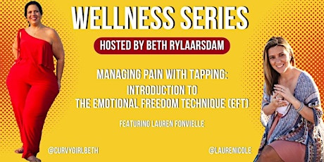 Managing Pain with Tapping: Introduction to the Emotional Freedom Technique