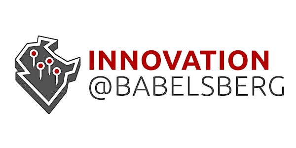 Innovation @ Babelsberg "Green Production & Clean IT"