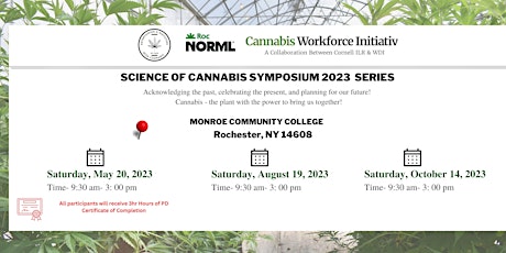 Science of Cannabis Symposium 2023 Series #2