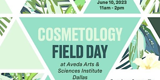 COSMETOLOGY FIELD DAY primary image