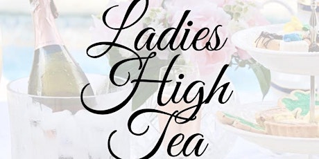 Ladies High Tea 2023 primary image