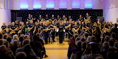 Primaire afbeelding van Saxophone Orchestra Manchester in Concert (6th SOM Weekend)