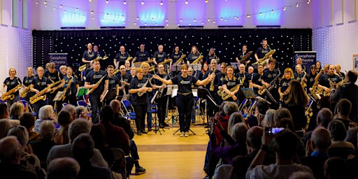 Imagen principal de Saxophone Orchestra Manchester in Concert (6th SOM Weekend)