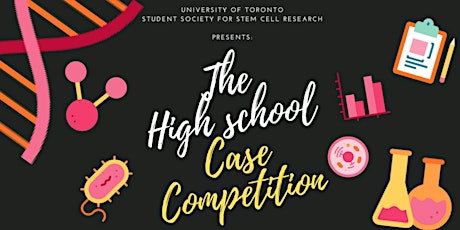 SSSCR: 2nd Annual High School Case Competition primary image