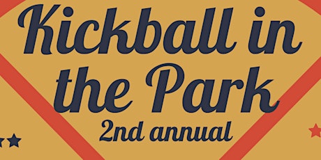 Hauptbild für 2nd Annual WRLS Kickball in the Park!