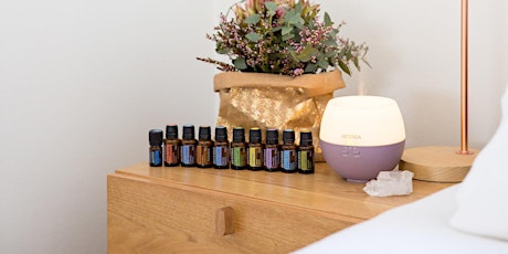 Introduction to Essential Oils ~ ONLINE primary image