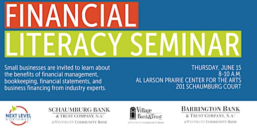 Next Level Northwest Financial Literacy Seminar