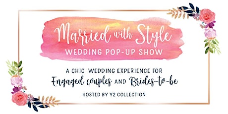 Married with Style Wedding Pop Up Show primary image