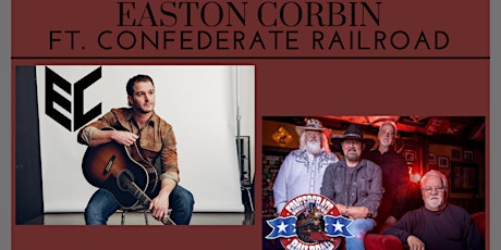 Easton Corbin Ft. Confederate Railroad