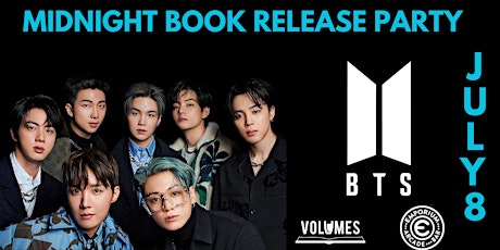 BTS Midnight Book Release