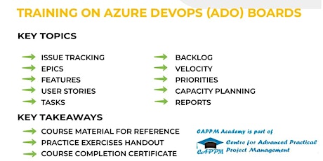ADO-Microsoft Azure DevOps Boards  Training