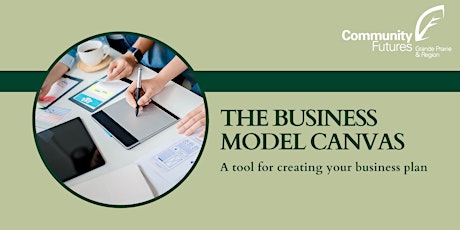 The Business Model Canvas - 1 hour workshop