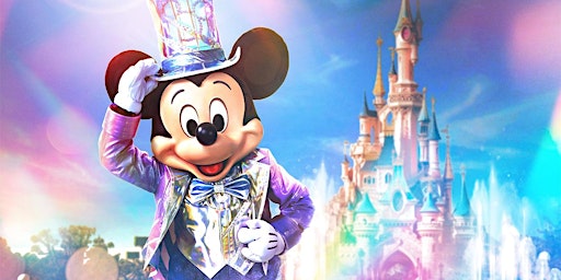 Win a Trip for 4 to Disneyland Paris! primary image