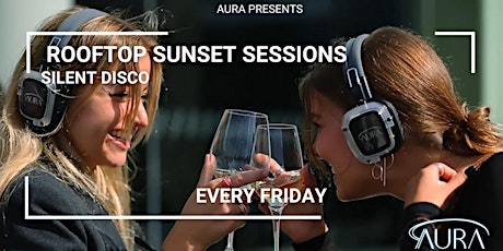 Rooftop Sunset Sessions (Silent Disco)