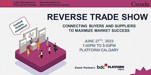 Reverse Trade Show  primärbild