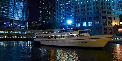Primaire afbeelding van Sip & Sail Chicago River Yacht Cruise  (Anita Dee 1) Chicago
