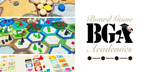 Board Game Academics 2023 Conference
