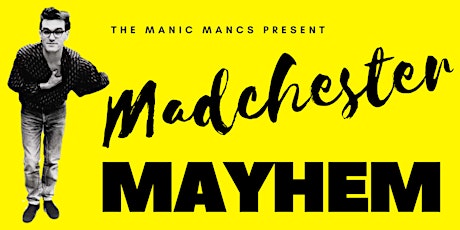 Madchester Mayhem primary image