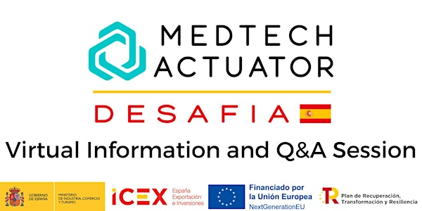 Desafía Singapore Virtual Information and Q&A Session