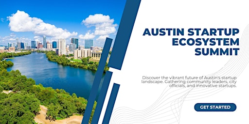 Austin Startup Ecosystem Summit (ASES) primary image