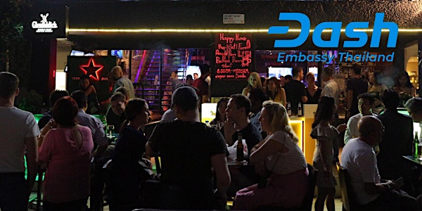 Eat, Pay, Live with Dash Embassy Thailand feat. Beyond Blocks Summit