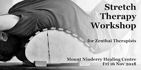 Stretch Therapy for Zenthai Therapists primary image