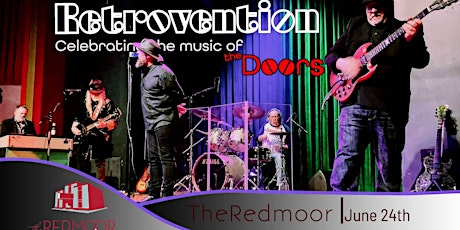 Retrovention-Tribute To The Doors