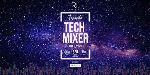 Toronto Tech Mixer 3.0 primary image