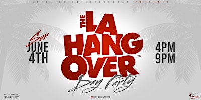 The LA Hangover: Day Party primary image