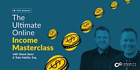 The Ultimate Online Income Masterclass