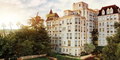 Open House at the Church of Scientology Celebrity Centre