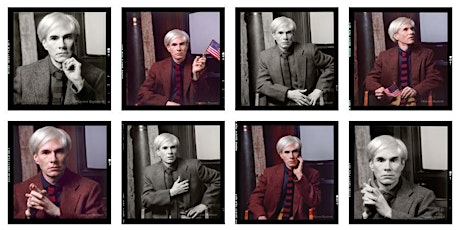 The Lost Warhols Art Show primary image