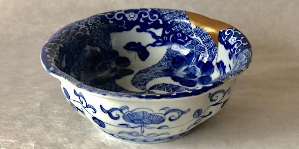 Kintsugi ordering session