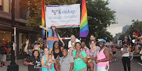 March with SDA Kinship in the DC Pride Parade