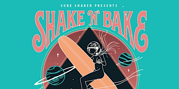 SHAKE 'N' BAKE ft. GOLD MEMBER