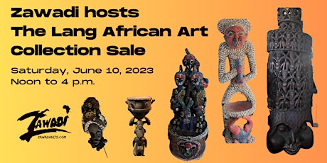 Zawadi hosts The Lang African Art Collection Sale