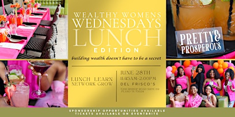 Wealthy Women Wednesday | Pretty & Prosperous Presents