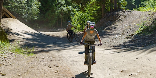 IWO Social Ride in Whistler Bike Park primary image