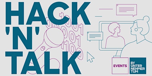 HACK'N'TALK | Social Entrepreneurship Special primary image