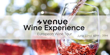 Venue Wine Experience - European Wine Tour