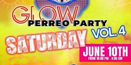 Glow Perreo Party Vol.4