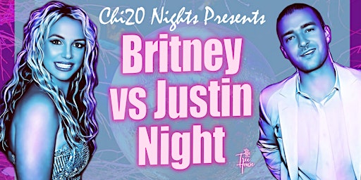 Britney v. Justin Night @ Tree House-3 Hrs of Seltzer, Beer & Vodka Drinks primary image