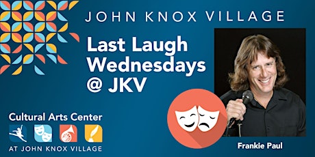 Last Laugh Wednesdays at JKV