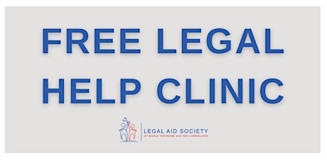Free Legal Help Clinic at Southeast Branch Library