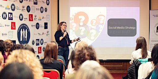 Plan a Social Media Strategy & Maximise your LinkedIn Presence - Workshops primary image