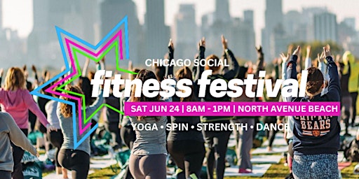 Chicago Social Fitness Festival primary image