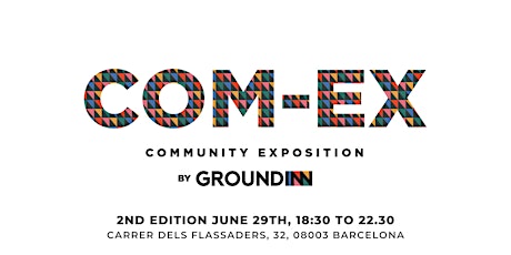 COM-EX Barcelona 2023: Uniting Community-Driven Business Leaders
