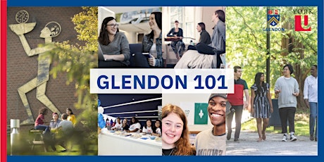 In-Person Glendon 101 Information Session