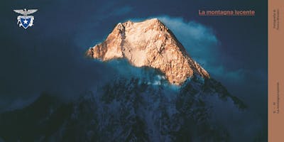 Presentazione del libro Gasherbrum IV, la montagna lucente Presentazione del libro Gasherbrum IV, la montagna lucente
