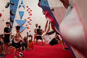 BoulderWorld Youth Team Try Out - Saturday 17th June 6pm - 10pm primary image